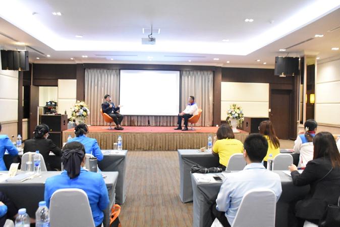ภาพบรรยากาศ - ประชุมเสวนา ครั้งที่ 1